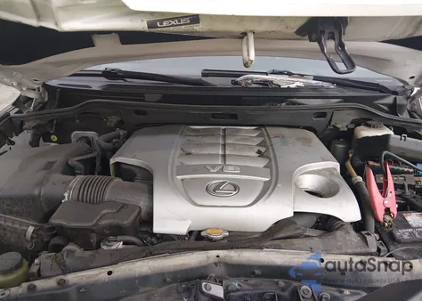 2015 Lexus Lx 570 z USA, uszkodzony, nr VIN JTJHY7AX4F4177553